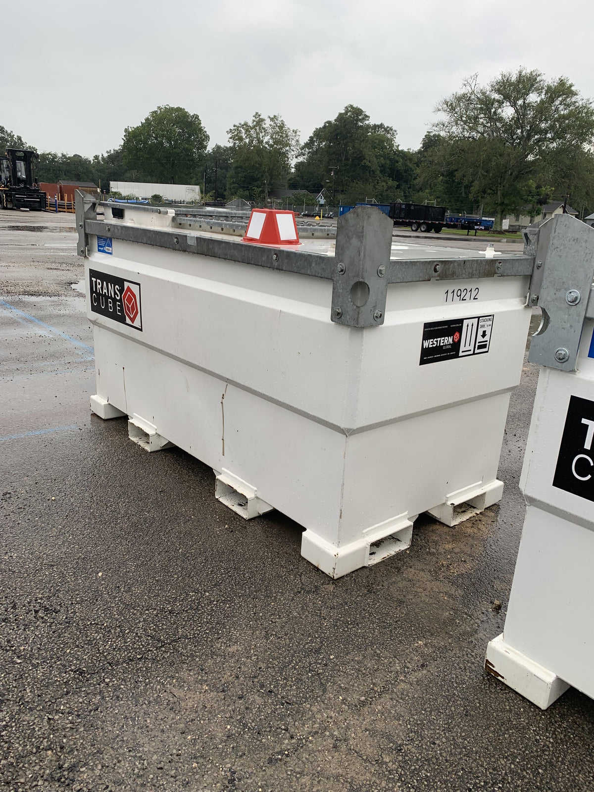 2020 TRANSCUBE 20TCG(G)W-NA