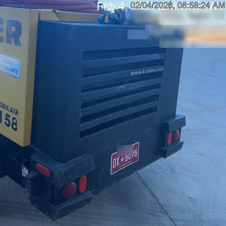 2019 KAESER M58