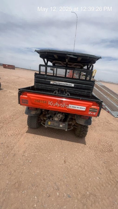 2022 KUBOTA RTV-X1140W-H (Canopy)
