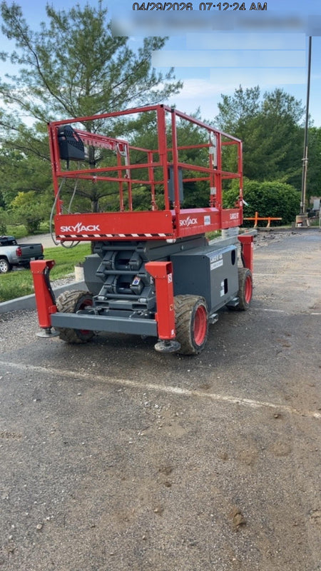 2024 SKYJACK SJ6832 RT