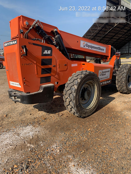 2021 SKYTRAK 10054