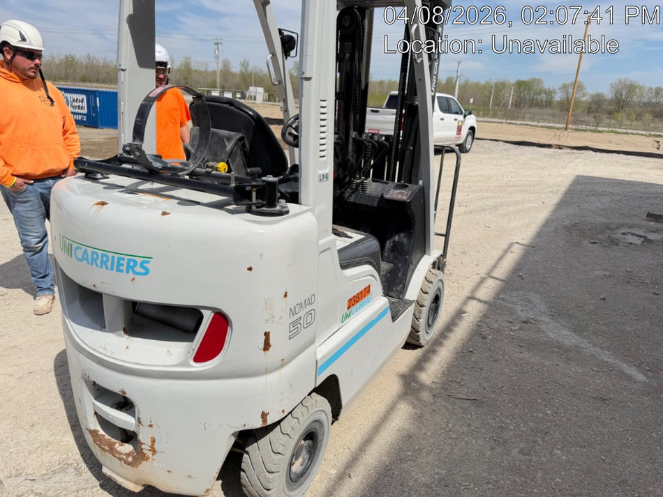 2022 UNICARRIER MAP1F2A25DV