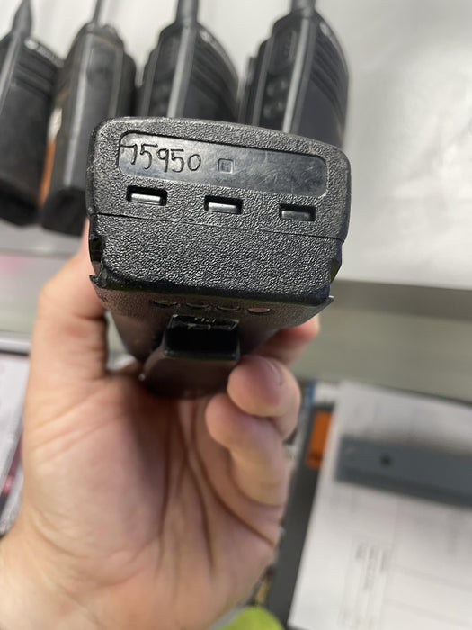 2020 MOTOROLA RDU4100