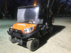 2020 Kubota RTV-X1140W-H Canopy, 4-Seater, Diesel, Windshield Acrylic Clear, Strobe Light, Backup Alarm