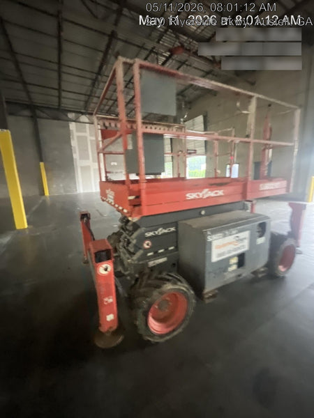 2018 SKYJACK SJ6832 RT