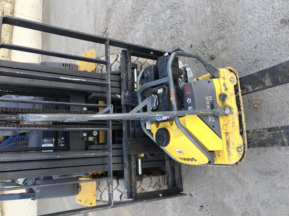2018 WACKER NEUSON WP1550AW