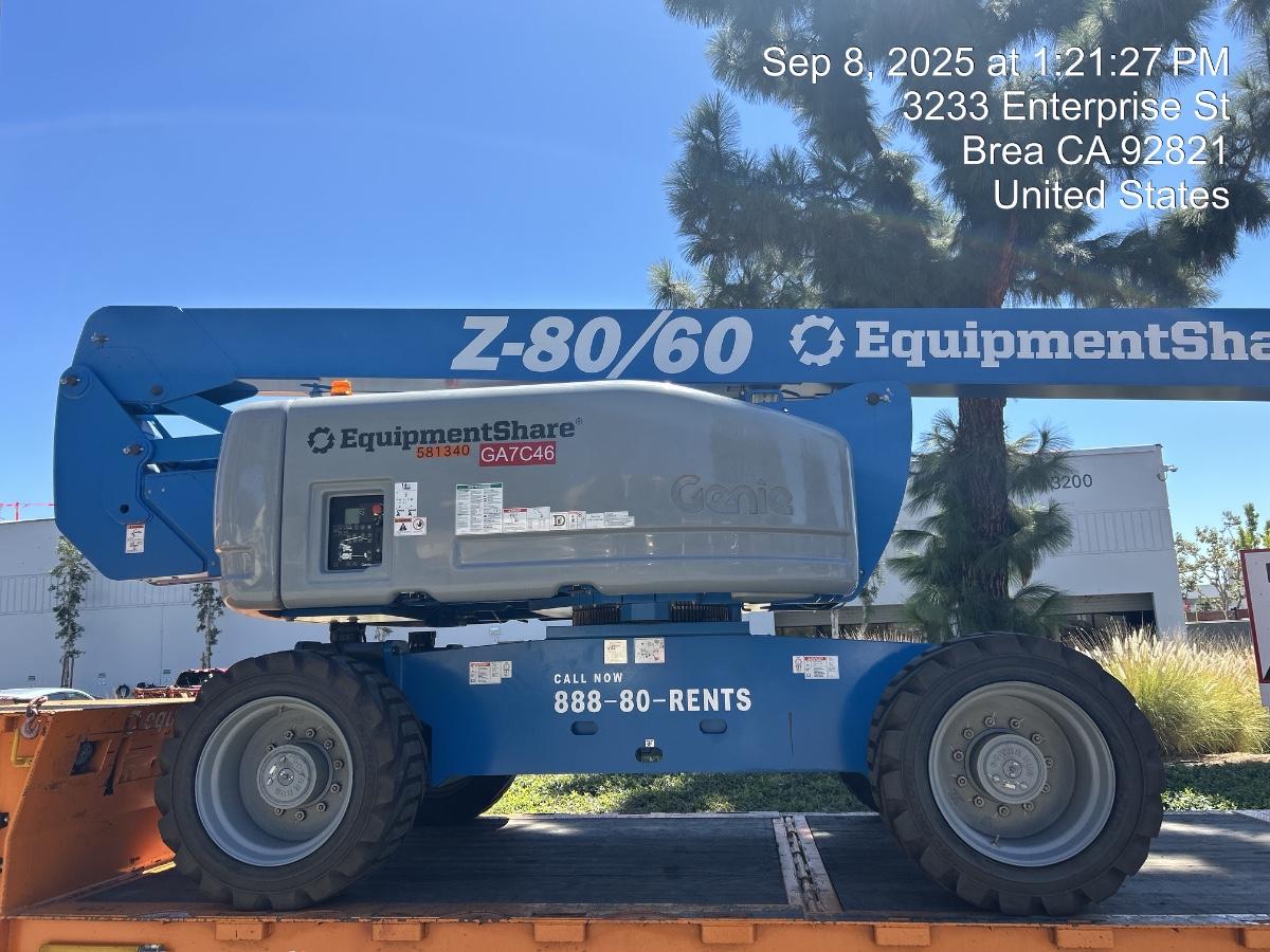 2025 GENIE Z-80/60