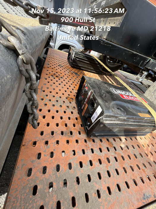 2023 LINCOLN ELECTRIC LN-25X