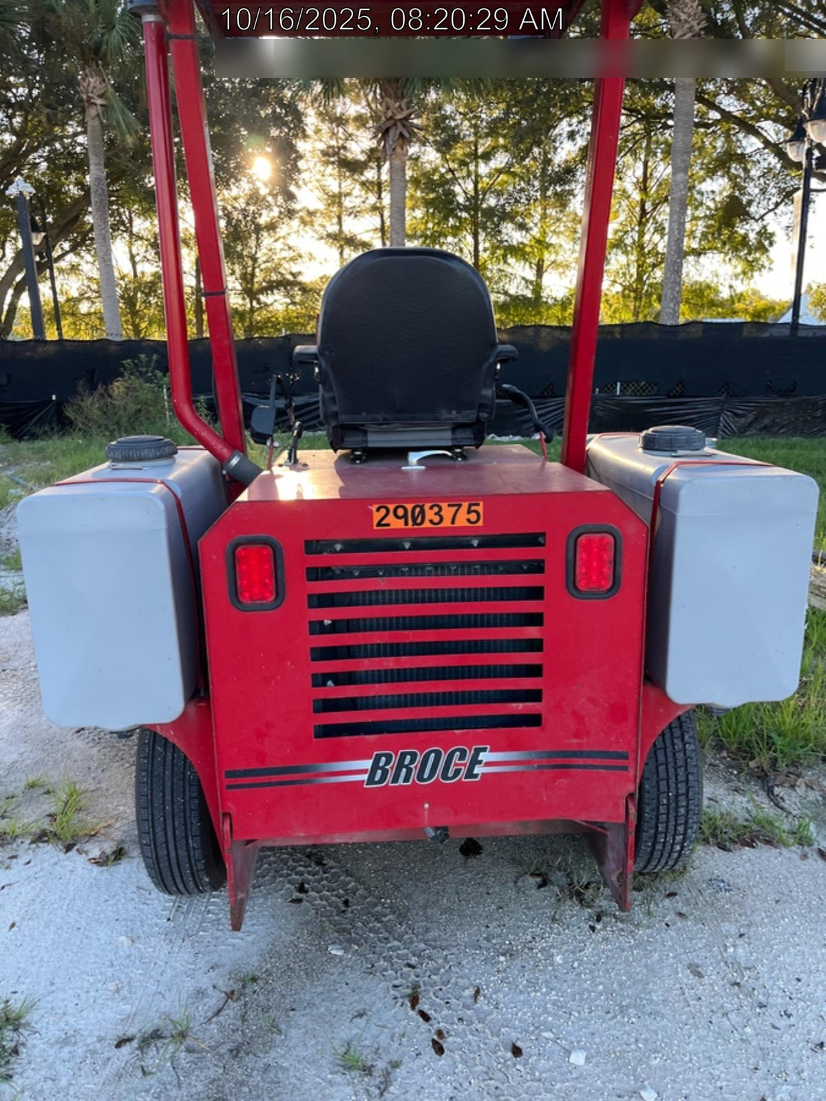 2023 BROCE BW260