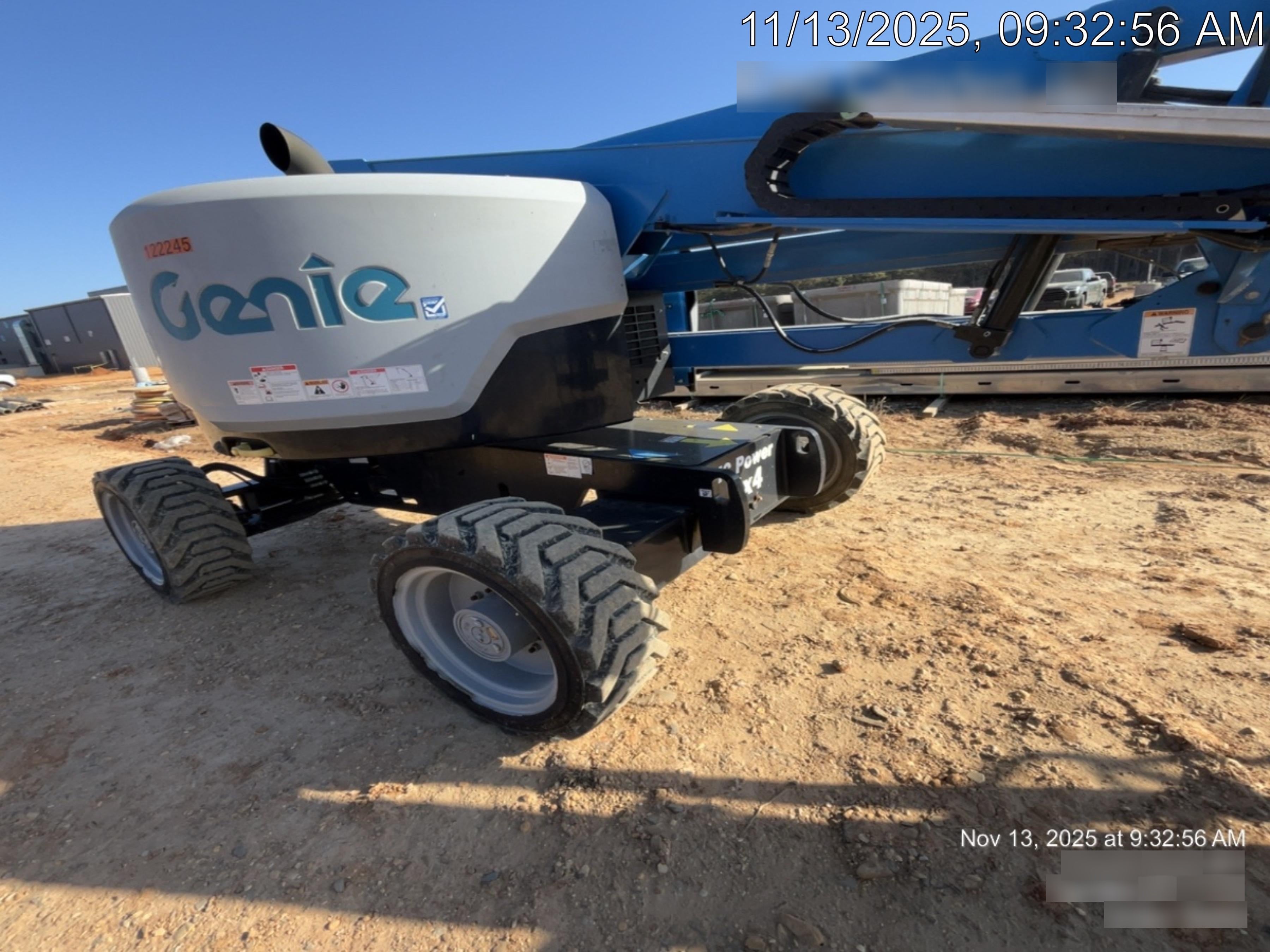 2020 GENIE Z-45 XC