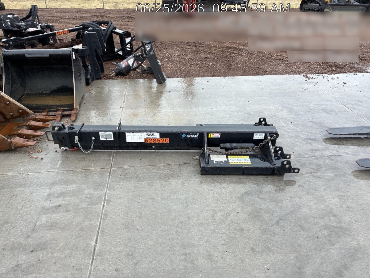 2025 STAR INDUSTRIES M1360B - Star JIB Boom