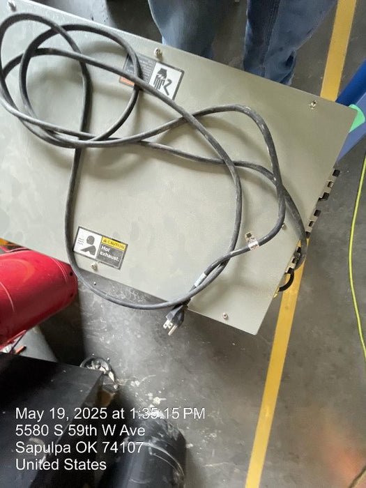 2024 ASCO AVTRON 2705