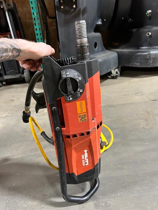 2023 HILTI DD 250