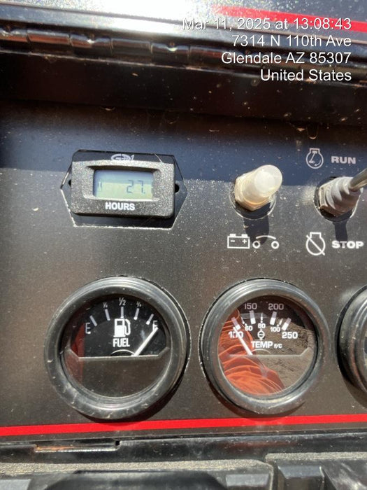 2024 Lincoln Electric LE400 Kubota V1505, Trlr, Cable Rack, Light Kit, ES Decals, T3