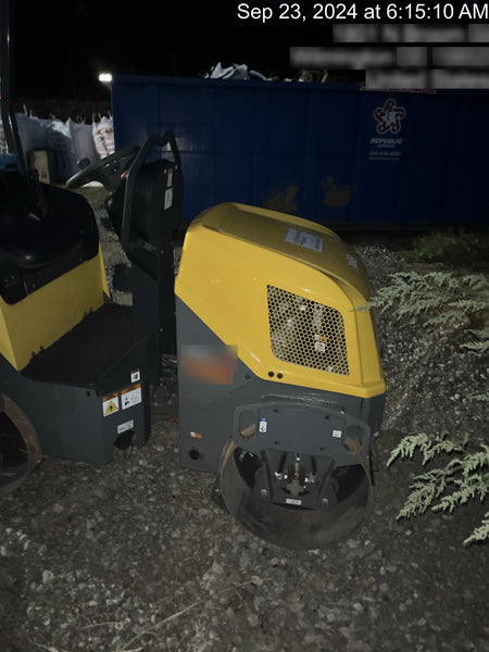 2020 WACKER NEUSON RD12A