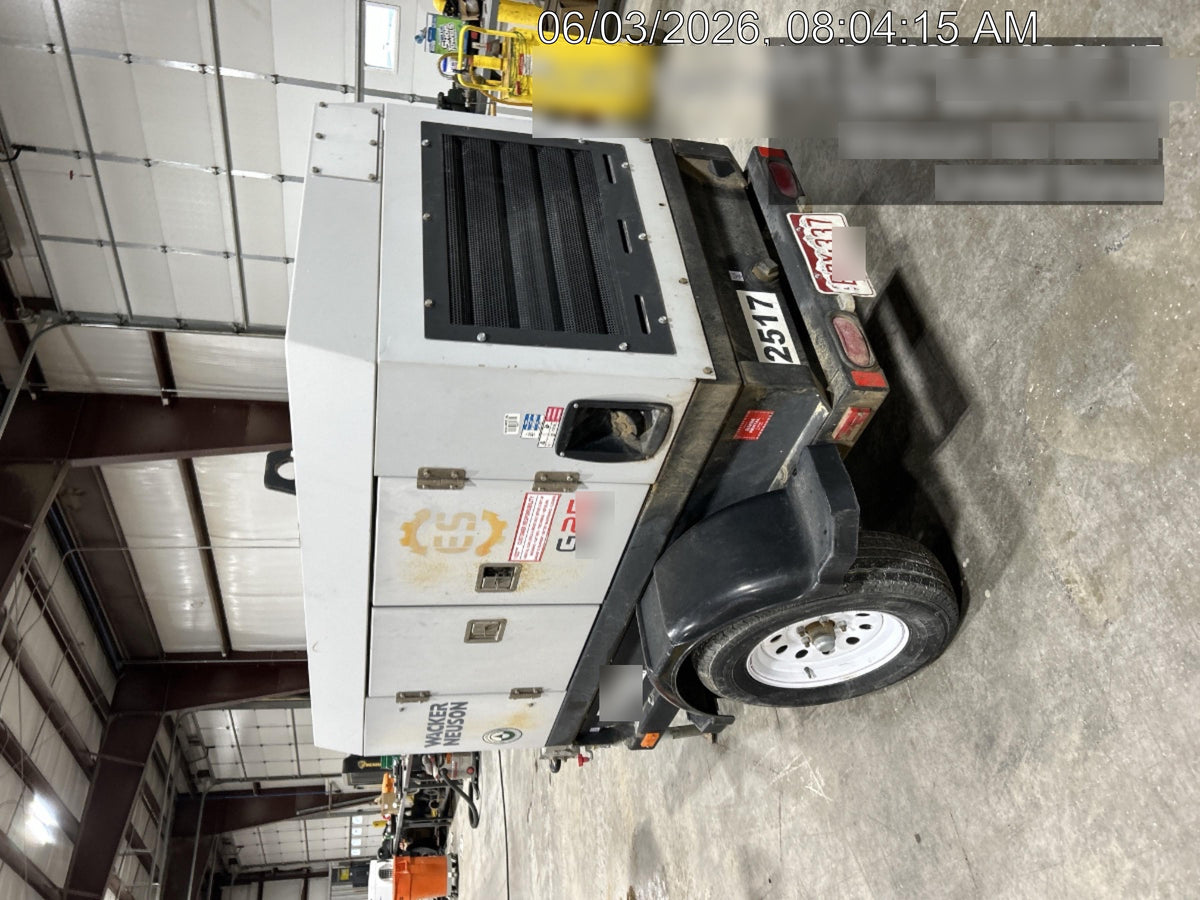 2019 WACKER NEUSON G25