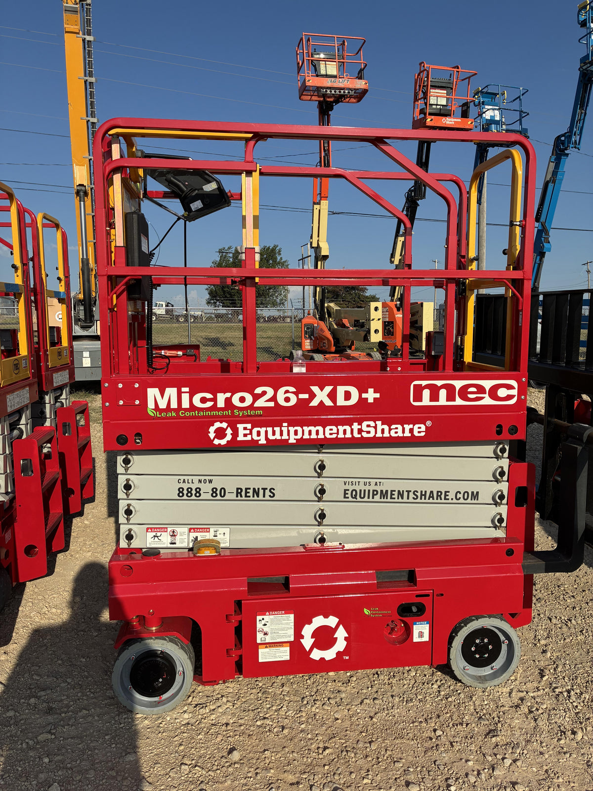 2026 MEC Micro 26-XD+