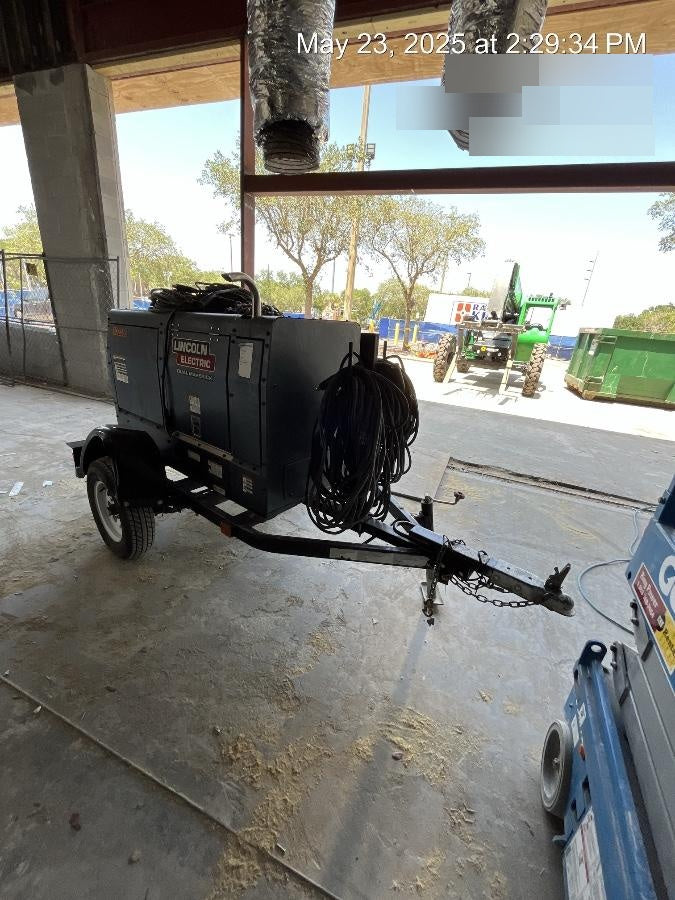 2020 LINCOLN ELECTRIC Dual Maverick 200/200X