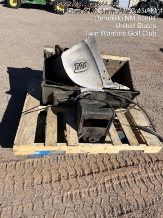 2024 TAG MANUFACTURING 3605TTB