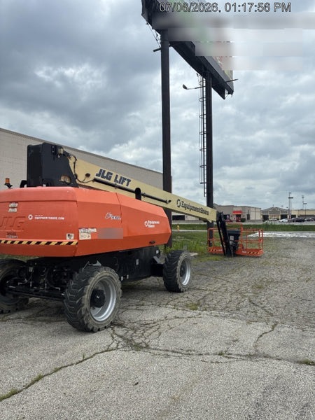 2023 JLG 860SJ