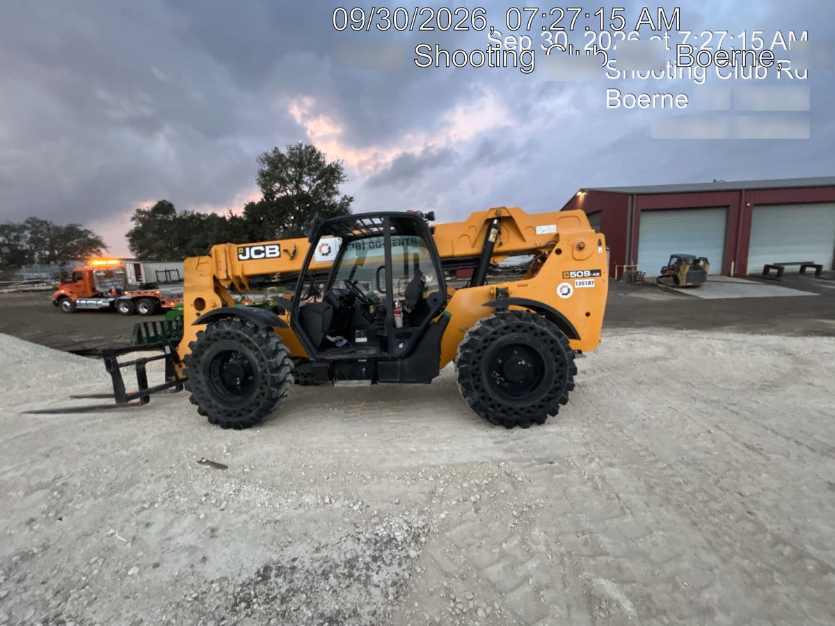 2021 JCB 509-42