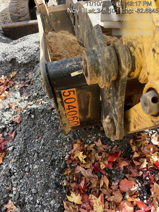 2025 TAG MANUFACTURING 24" Bucket - Mini Excavator 5,000 - 14,000 Lbs