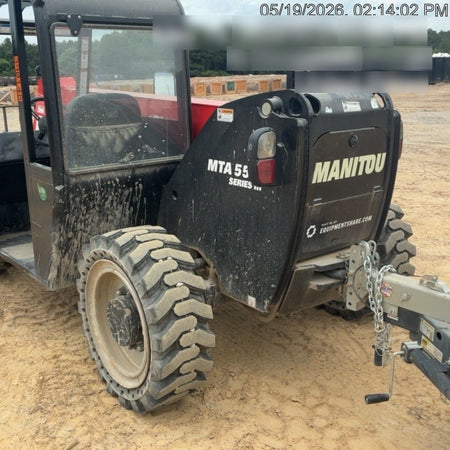 2024 MANITOU MTA5519