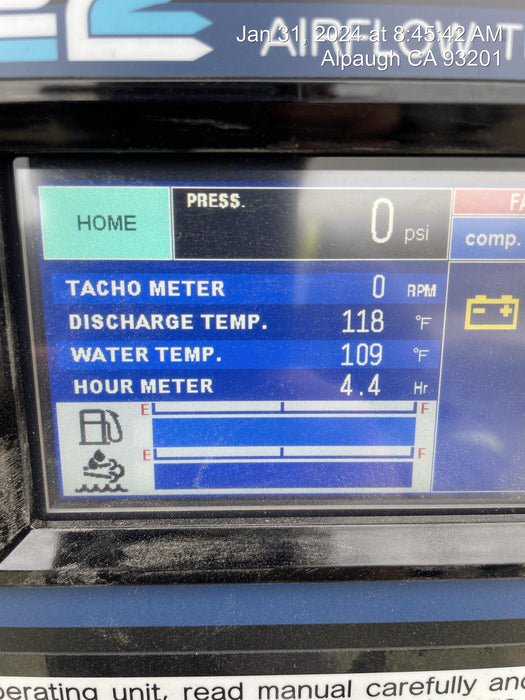 2023 AIRMAN PDSF375DP-6E1