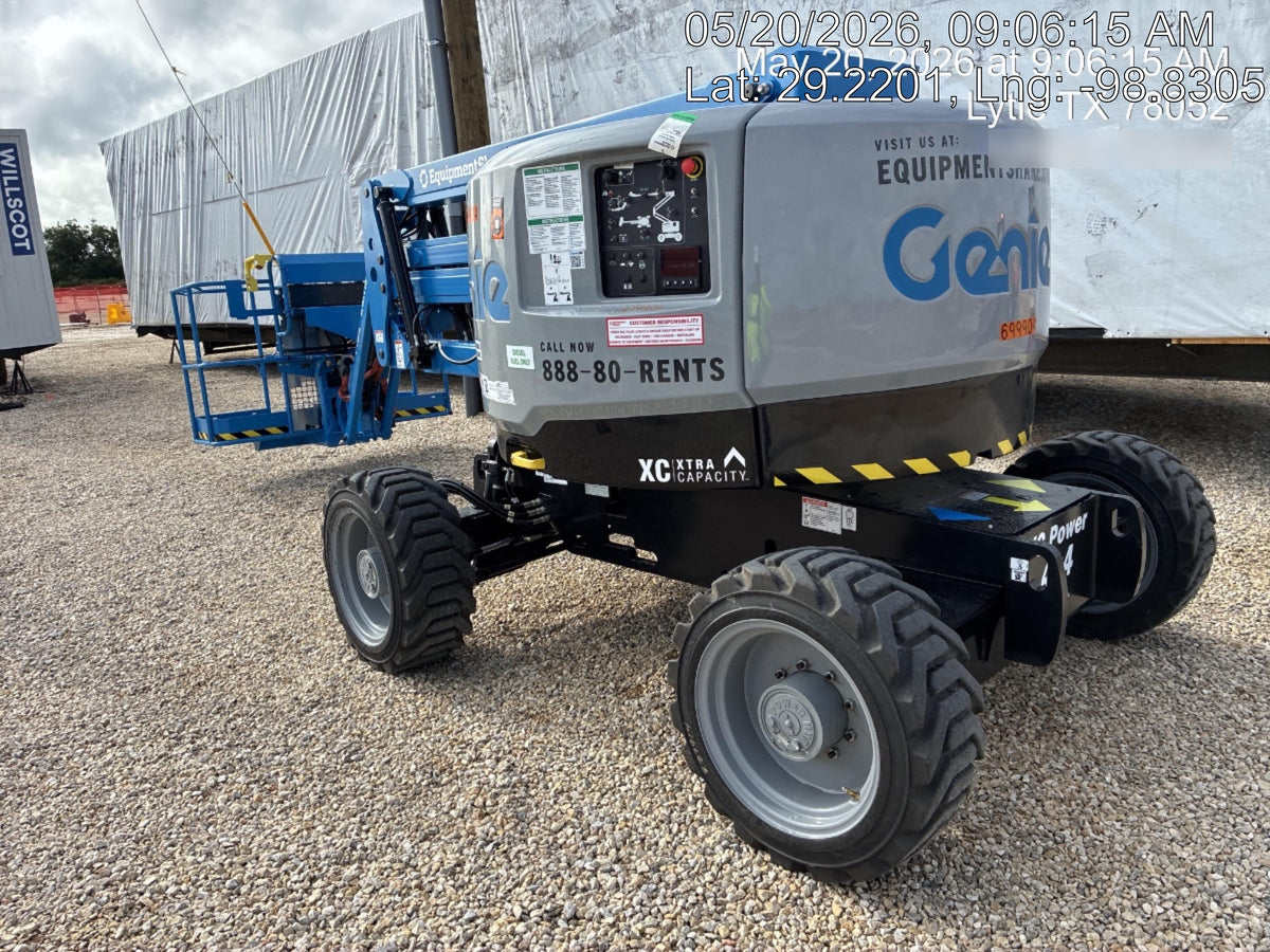 2026 GENIE Z-45 XC