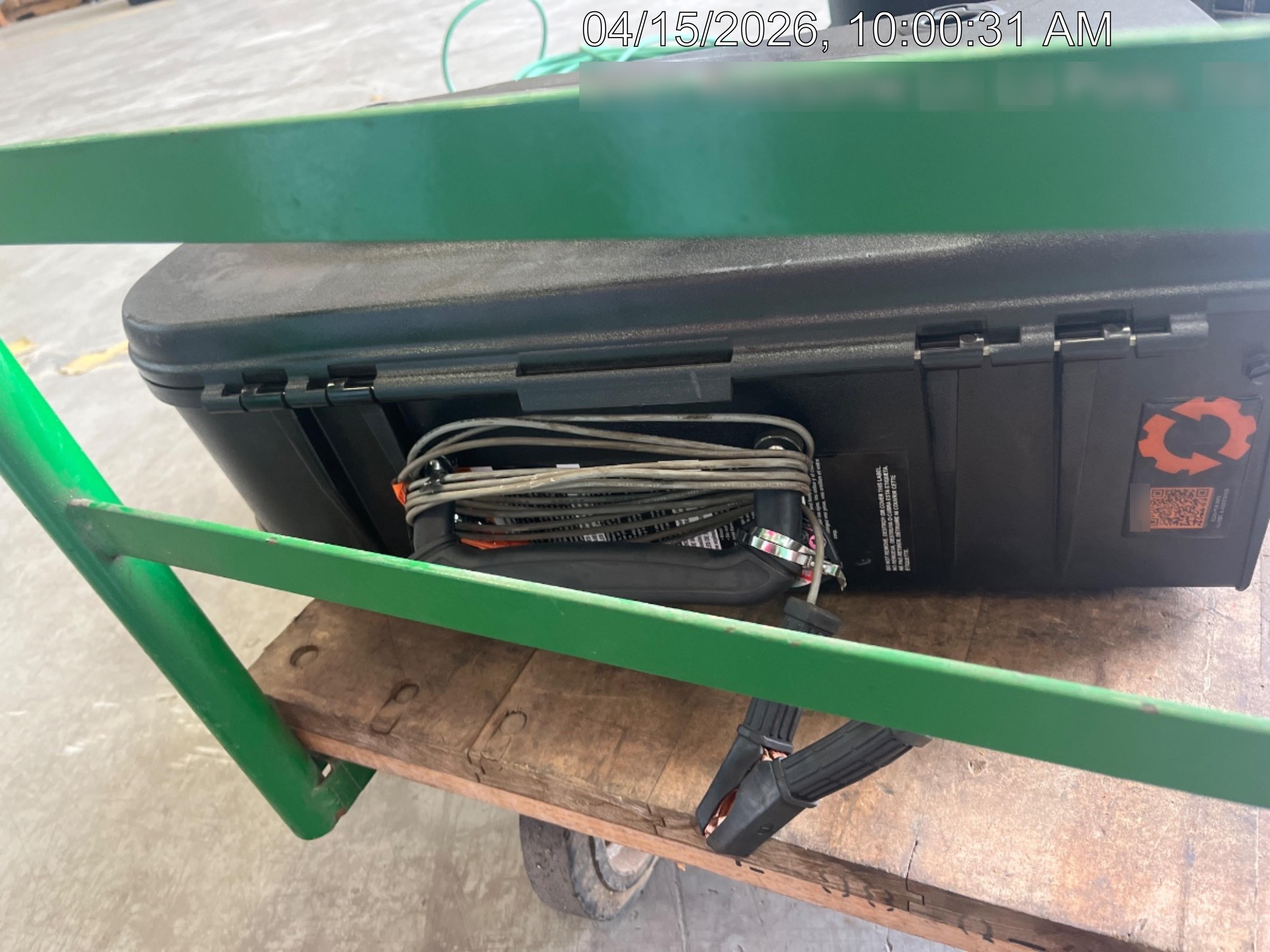 2026 LINCOLN ELECTRIC LN-25X w/Flowmeter