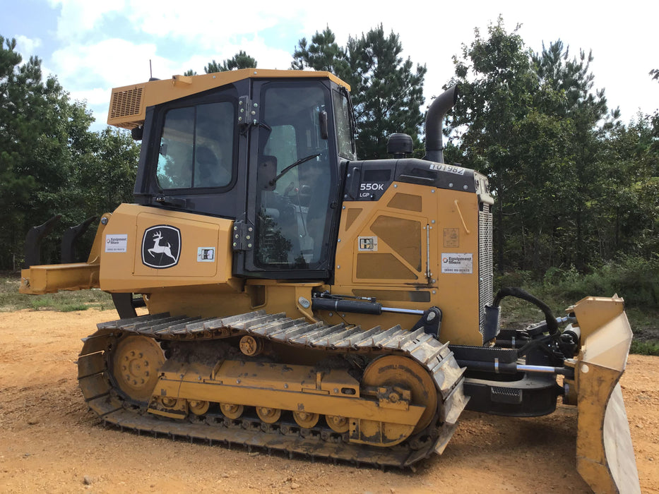 2020 JOHN DEERE 550K