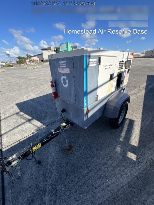 2021 ATLAS COPCO QAS25 CWK