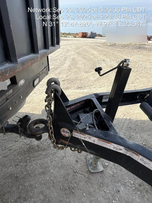 2023 FELLING TRAILERS FT-8R