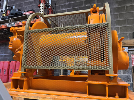 2023 MICHIGAN PNEUMATIC MP-W3036LACMBG