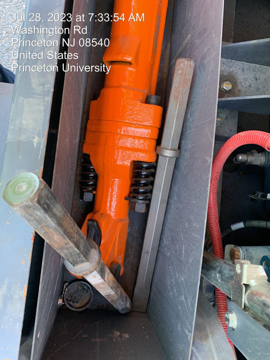 2021 MICHIGAN PNEUMATIC MP-TPB90-114