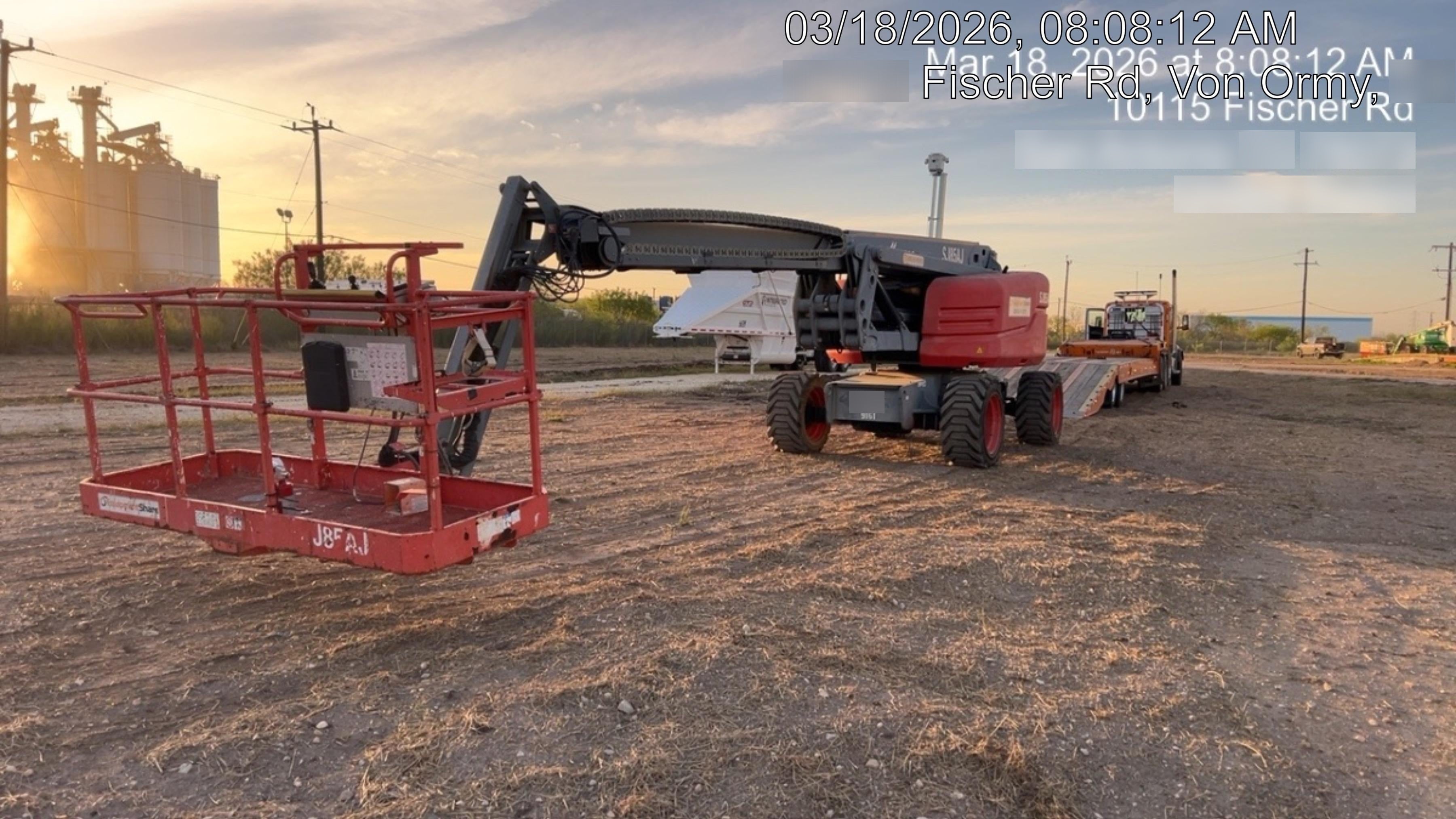 2018 SKYJACK SJ85 AJ