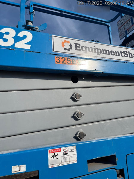 2023 GENIE GS-2632