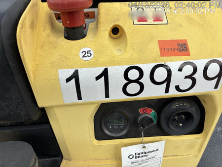 2020 HYSTER W45ZHD