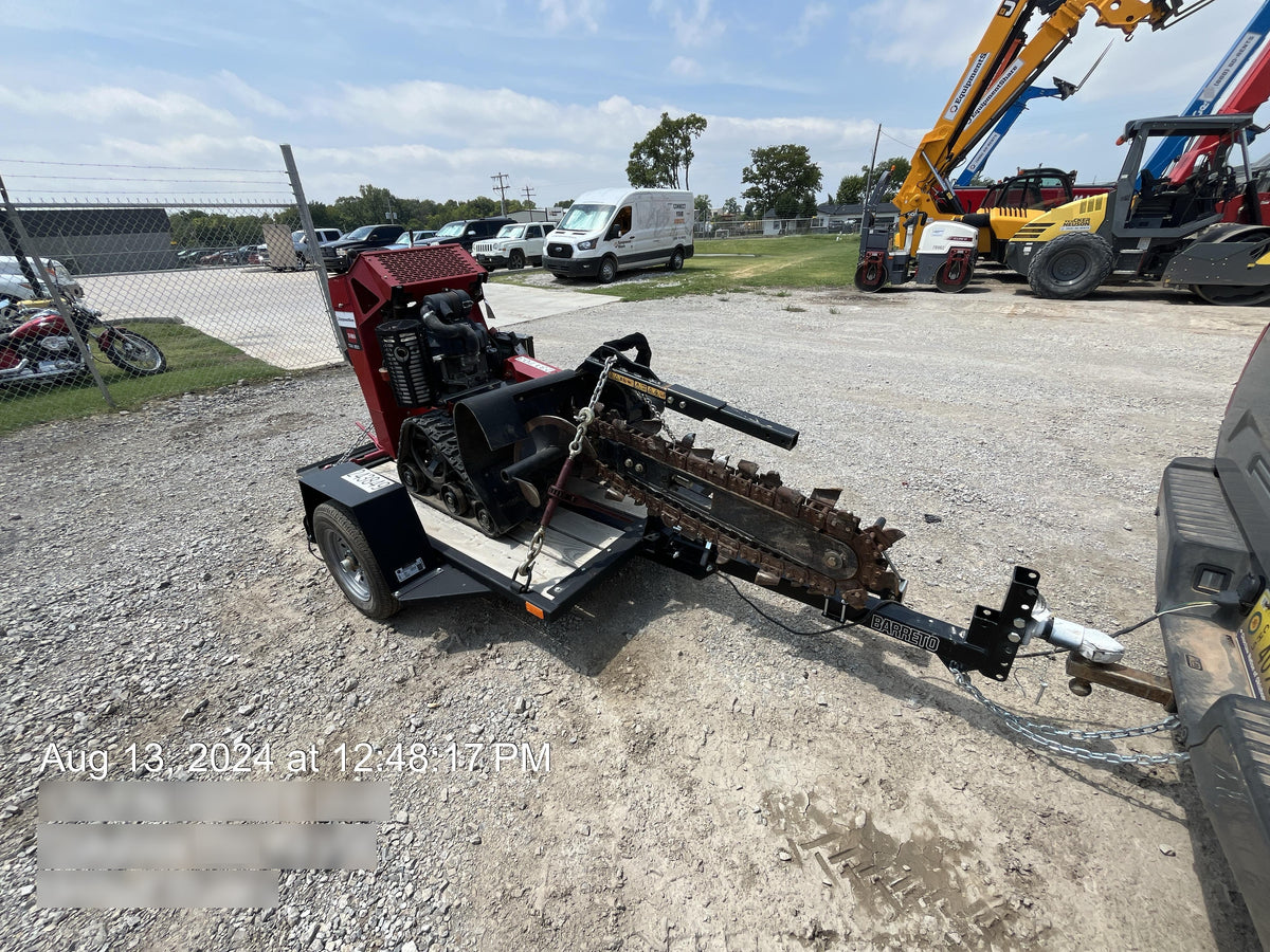 2022 TORO TRX-250