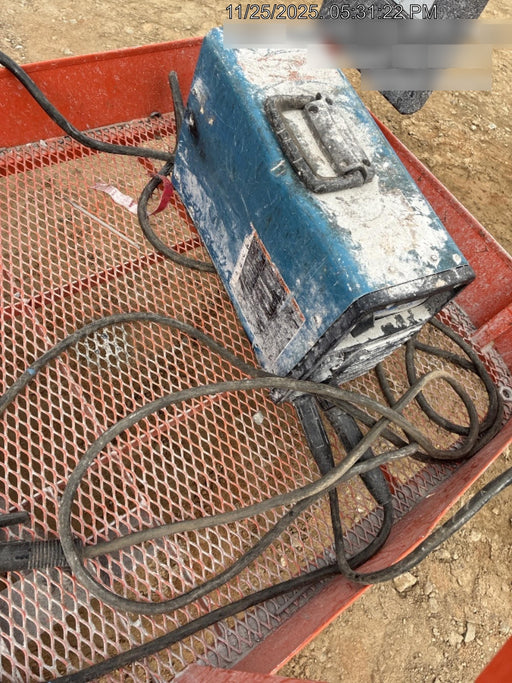 2022 MILLER ELECTRIC CST-282