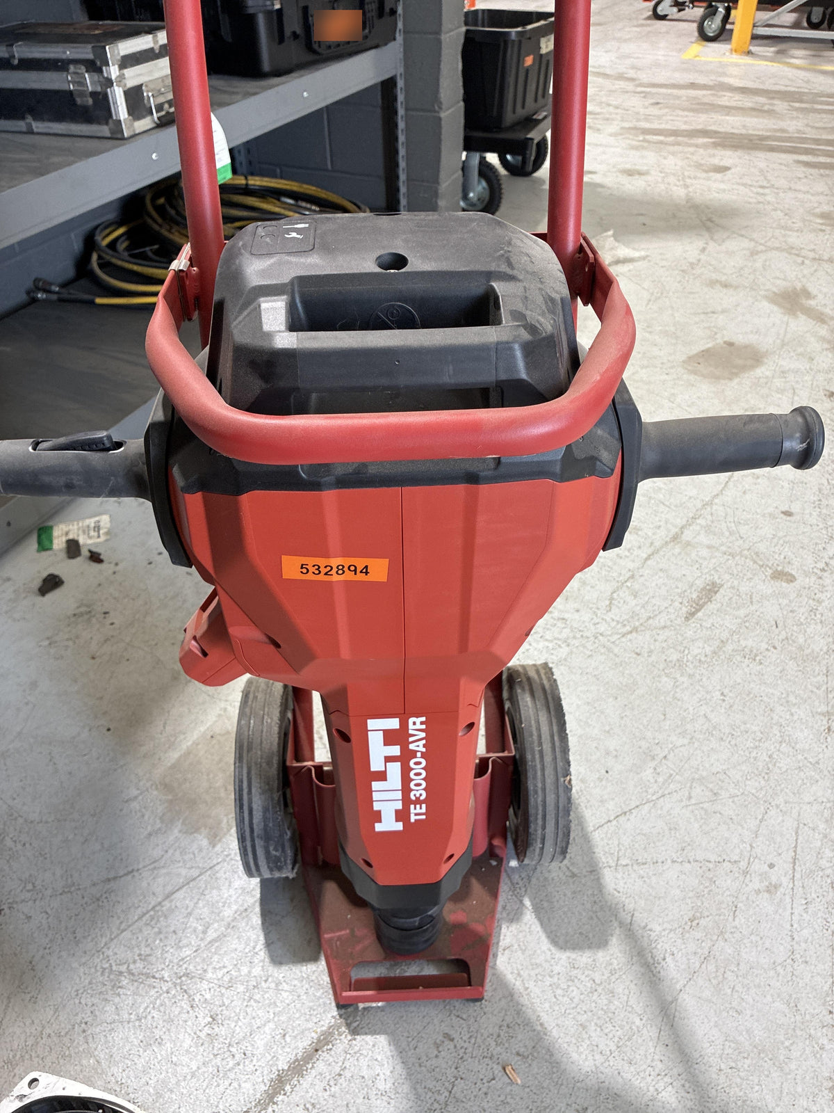 2025 HILTI TE 3000-AVR