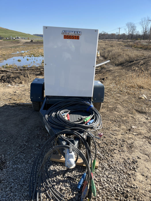 2021 AIRMAN SDG25S-8E1