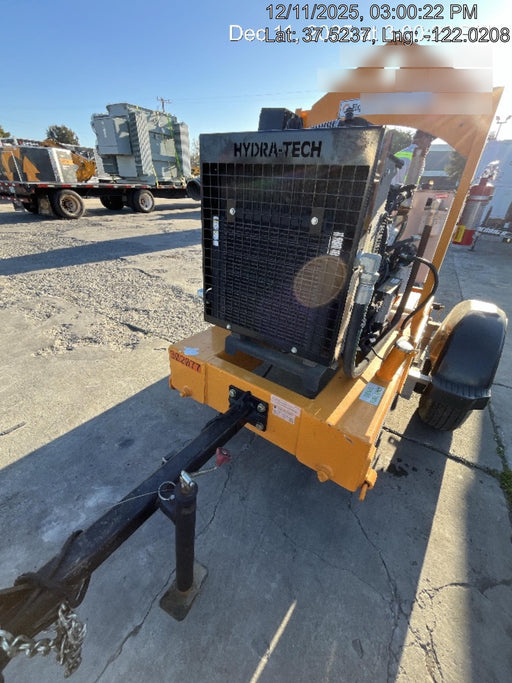 2023 HYDRA TECH HT74D/VFPT