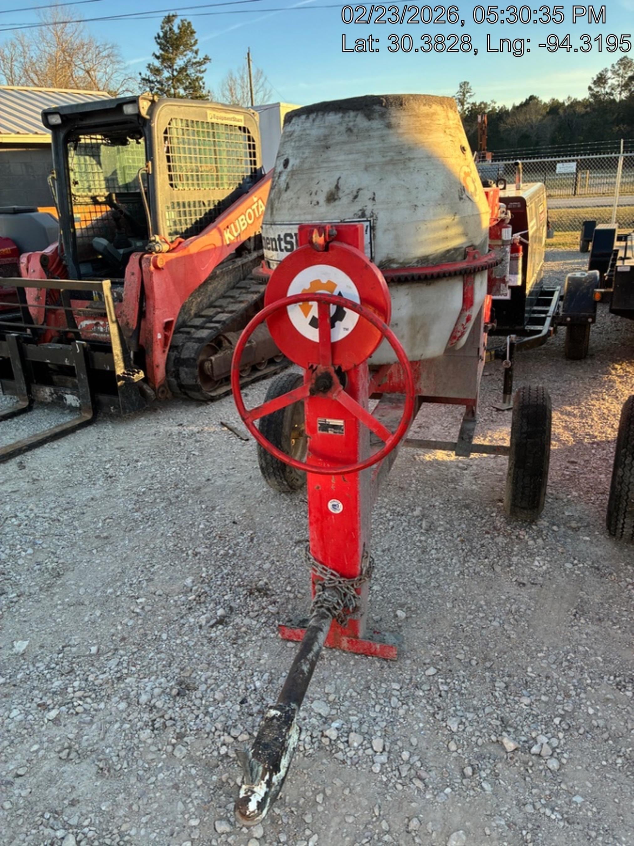 2021 MULTIQUIP MC64PH8