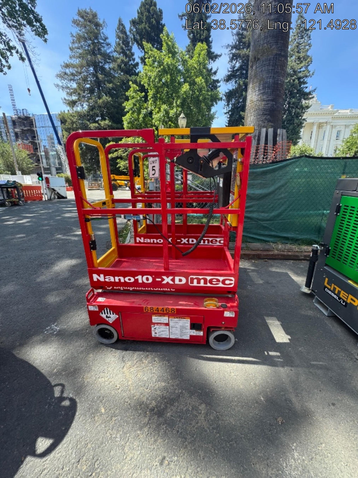 2026 MEC Nano 10-XD