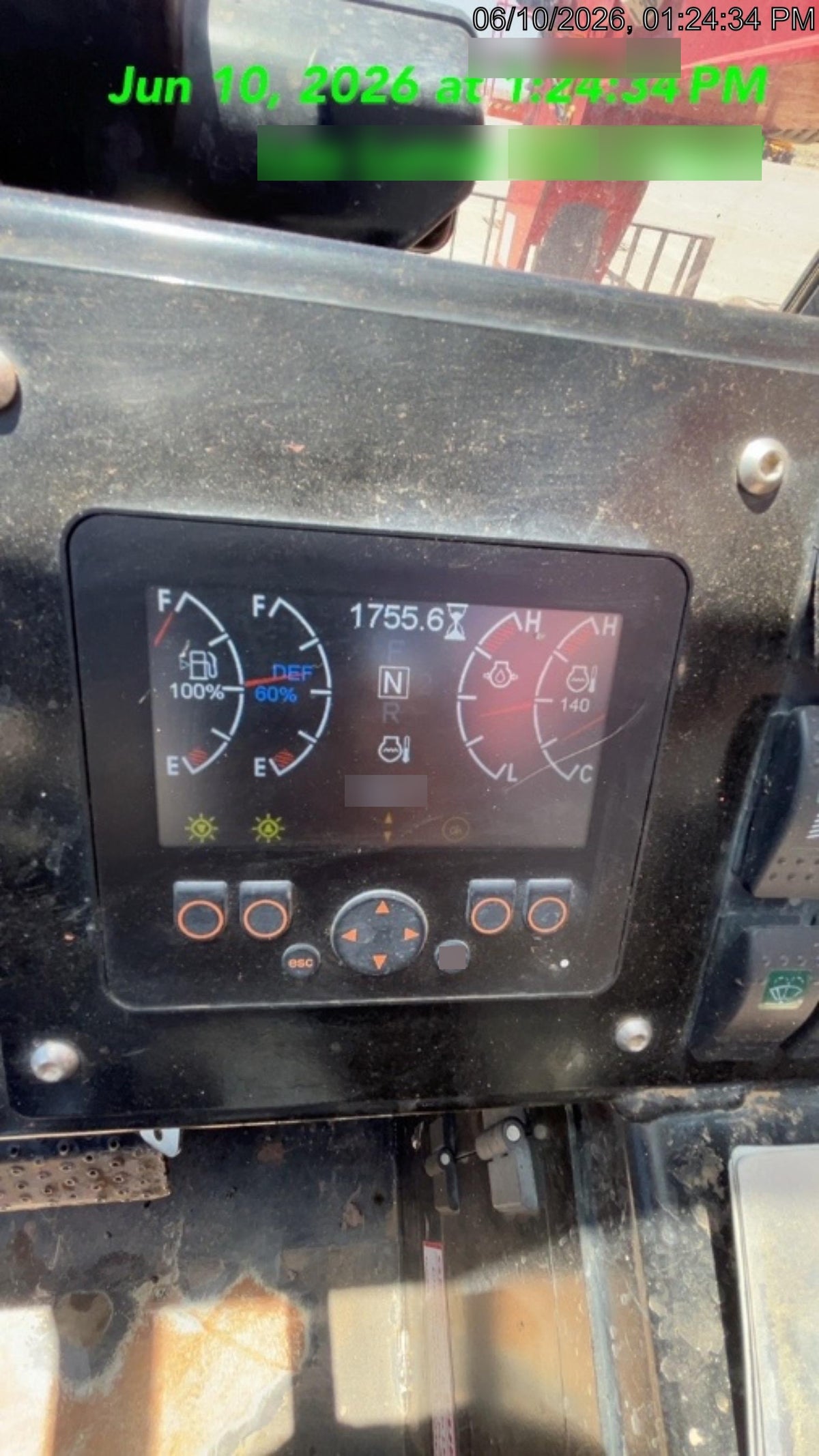 2021 MANITOU MTA10055