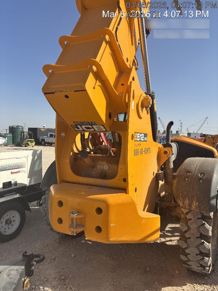 2025 JCB 512-56