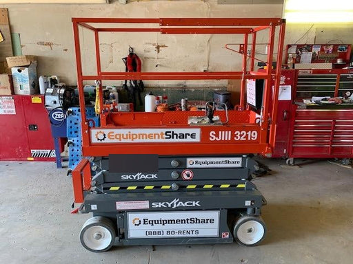 2019 Skyjack SJIII-3219 Standard w/Trojan Batteries