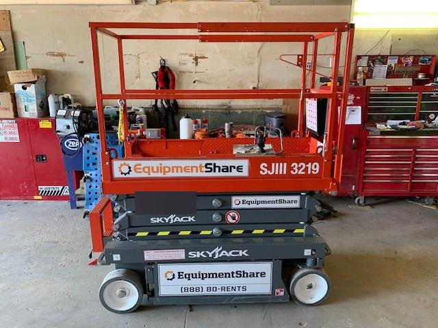 2019 Skyjack SJIII-3219 Standard w/Trojan Batteries