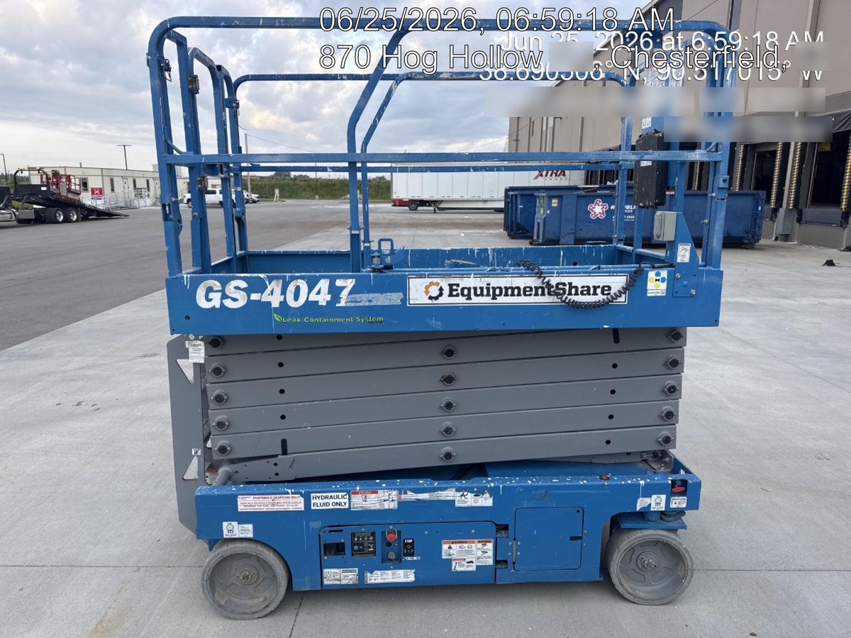 2020 GENIE GS-4047